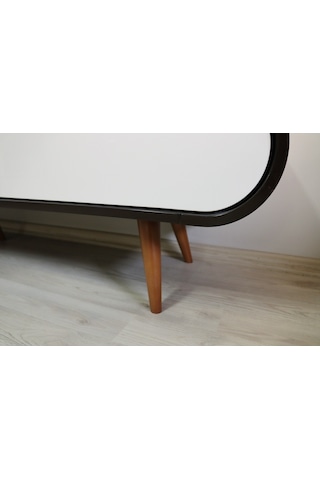 Anatolia Delüx Duvar Tv Ünitesi Ahşap Renkli Lake Tv Ünüte Model