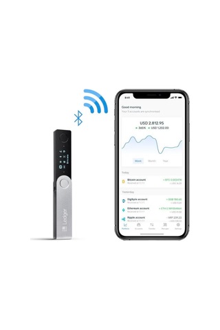 Ledger Nano X Kripto Para Cüzdanı