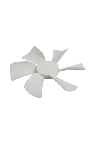 2 Adet/paket 6 İnç Rv Işıklık Havalandırma Küçük Fan Kanatları