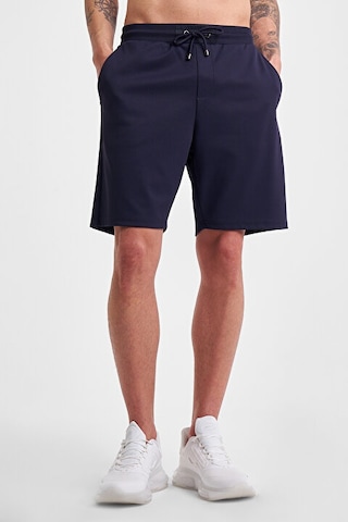 Erkek Şort 25y-1151 Lacivert