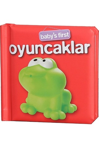 Baby's First Oyuncaklar - Hinkler Books - Abc Yayınevi
