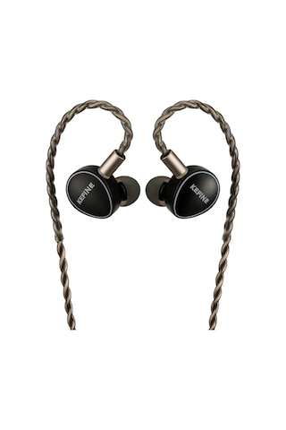 Kefine Quatio 2dd+2ba Hibrit Sürücülü Hi-fi Iem Kulaklık Kulak Içi Kulaklık