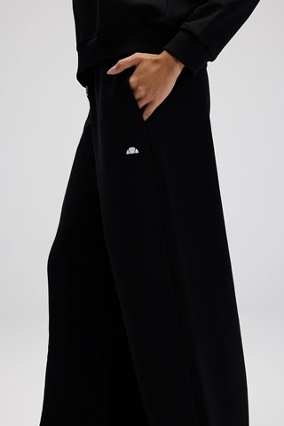 Ellesse Bayan Eşofman Altı Ef528-bk Siyah SiYAH