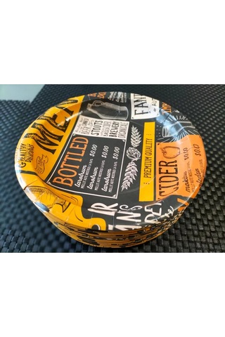 Tverskie Tarelki Tek Kullanımlık Kağıt Tabaklar 255654442 100 adet