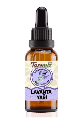 Tazemiz Lavanta Yağı 50 ML Tazemiz Lavanta Yağı 50 ML