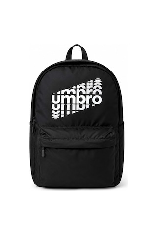 Umbro Enzo Backpack Siyah Spor Sırt Çantası, Okul Çantası - Tt0028