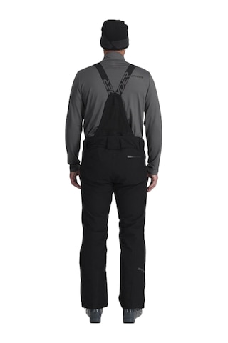 Spyder Spyder Dare Lengths Erkek Siyah Kayak Pantolonu 10011 Siyah