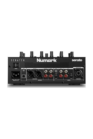 Numark Scratch Mixer