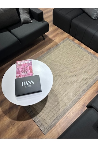 Hann Jüt Sisal Bej Kahve 9509 Bej Kahve