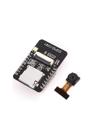 Makermarketim-Esp32 Kameralı Geliştirme Kartı Ov2640 (Wifi + Bluetooth)