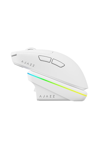 Aj200p Nl Aı Yapay Zeka Sesli Komut Destekli Near-link Kablosuz Şarj Standlı Oyuncu Mouse Diğer