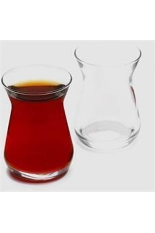 Paşabahçe Irem Çay Bardağı 6'Lı 42451