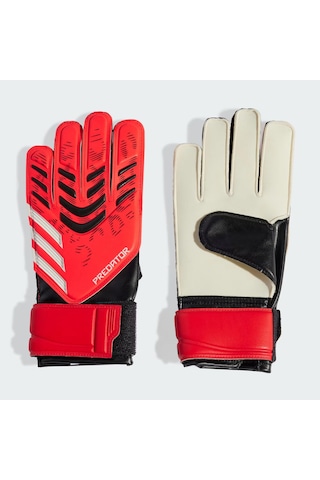Adidas Predator Training Kids Kaleci Eldiveni C-adıjh3811a10a00 Kırmızı