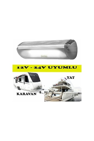 Sanel 3000 Kelvin Sıcak Beyaz Aydınlatma 24x.05 18w Smzlg24ww