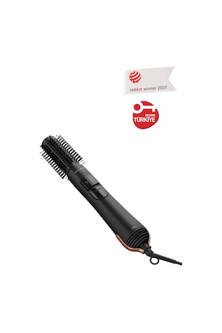 Grundig HS 7080 NaturaShine Saç Şekillendirme Seti