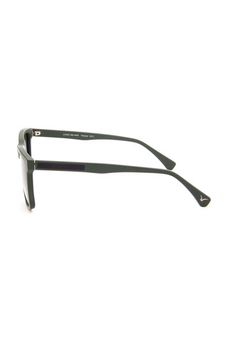 Como Milano Cml022 C5 56 Polarize Unisex Güneş Gözlüğü Yeşil