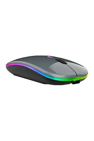 Osqar KRK-03 4 Tuşlu Sessiz Şarj Edilebilir Kablosuz Mouse