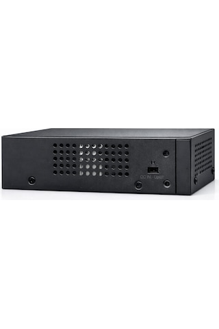 Unıywell 6+2 Port Poe Swicth