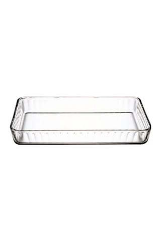 Paşabahçe 59984 Borcam Fırın Tepsisi 37 x 24 CM 2850 CC