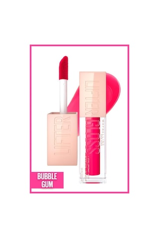 Maybelline New York Lifter Gloss Nemlendirici Dudak Parlatıcısı 24 Bubblegum