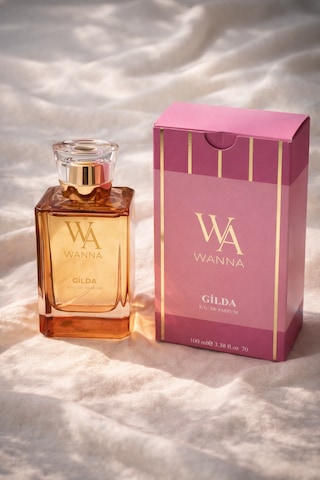 Wanna Gilda Kadın Parfüm EDP 100 ML