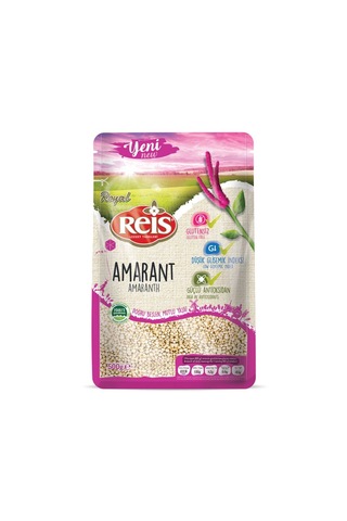 Reis Jasmine Pirinç + Reis Amarant