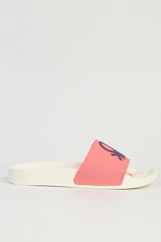 United Colors Of Benetton Benetton Pembe Kadın Terlik Bn-1436 Pembe