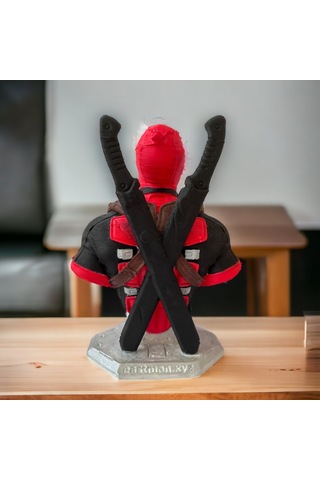 Deadpool Büst 20 Cm