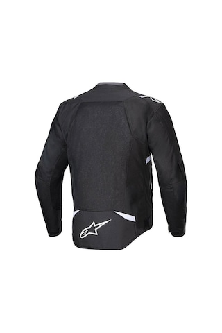 Alpinestars T-sps Air V2 Korumalı Motosiklet Montu Siyah Beyaz