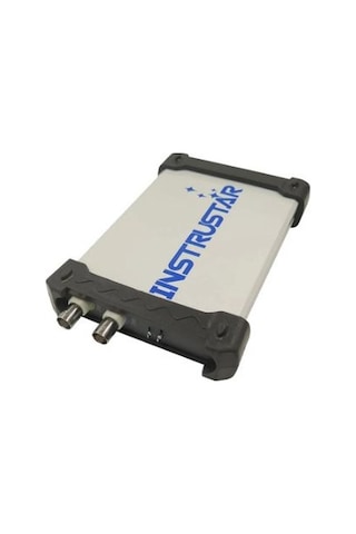 Instrustar ISDS2062A PC tabanlı 12 BİT Osiloskop
