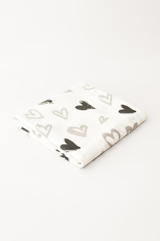 Soley Mix & Match Lover %100 Pamuk Çift Kişilik Düz Çarşaf Kırmızı