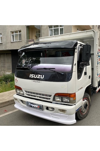Isuzu Npr Kamyon 1998 1999 2000 2001 2002 2003 2004 2005 2006 Arası Ön Cam Güneşiliği