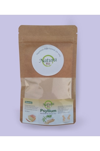 Natura Will Düşük Proteinli Karnıyarık Otu Tohumu Tozu Paket 200 G Natura Will Düşük Proteinli Karnıyarık Otu Tohumu Tozu Paket 200 G