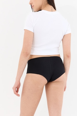 Air Siyah Boyshort Külot Siyah