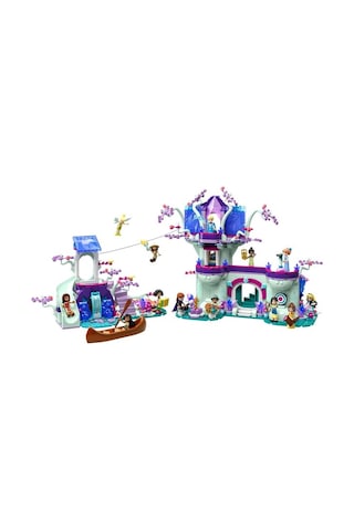 LEGO® Disney 43215 Büyülü Ağaç Ev 1016 Parça