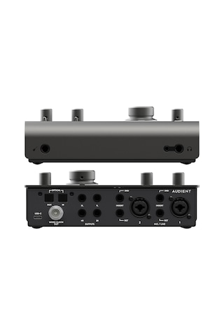 Audient iD24 | Yüksek Kalite USB-C Ses Kartı