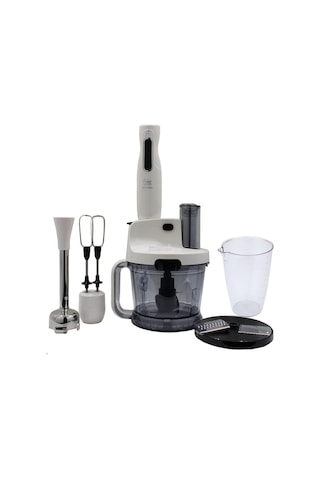 Fakir Mr.Chef Quadro 1000 W Mikser Blender Set