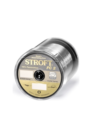 Stroft Fc2 50 Metre Fluorocarbon Misina (2519151)