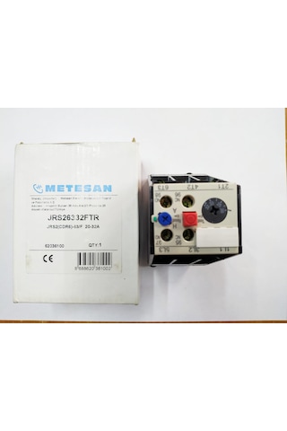 Metesan Termik 20-32a