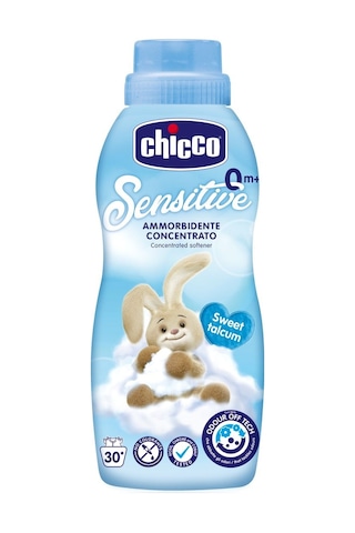 Chicco Konsantre Yumuşatıcı Pudra Tazeliği 750 Ml