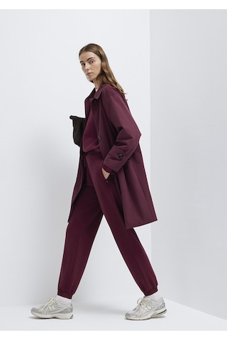 Mavi - Bordo Basic Eşofman Altı 1600903-90705 Bordo