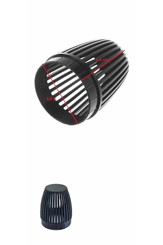 Bosch Uyumlu Serie 6 Bgs41pow2 Süpürge Toz Haznesi Seperatörü