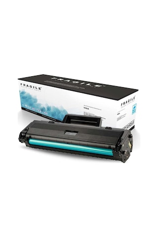 Hp W1106a 106a  Uyumlu Çipli Toner