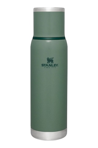 Stanley Adventure To-go Vakumlu Paslanmaz Çelik Termos 1 Lt - Hammertone Green Yeşil