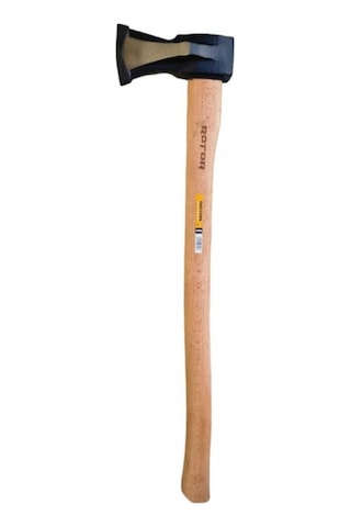 Axe 613 Ahşap Saplı Balta - Yarma Baltası 2 Kg 80 Cm Toplam Uzunluk