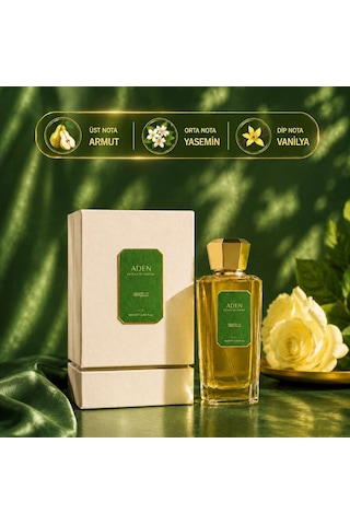 Bargello Niche Paradise Edition Aden Unisex Extrait De Perfume 75 Ml Flora Diğer