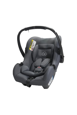 Connect Trn Bebek Oto Koltuğu Grey Grup 0+ Maxi-cabriofix Yazlık Havlu Kılıf Hediye