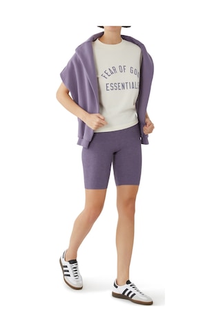 No Fear Tri-blend Kısa Kol Tişört Beyaz