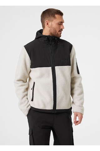Helly Hansen Patrol Pile Erkek Polar Mont Black