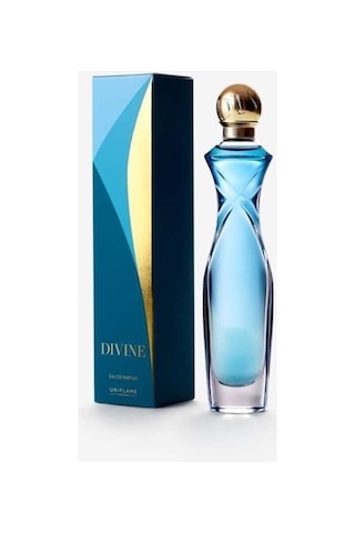 Zambak Ve Frızya Içeren Sofistike Kokulu Orijinal Divine Edp Kalıcı Kadın Parfümü - 303305529 Çiçeksi